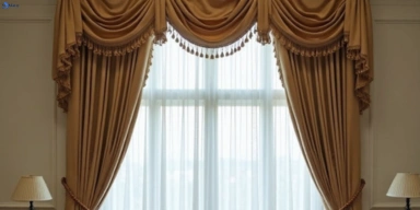 Steam cleaning heavy drapes on-site warana Matty Curtain Cleaning