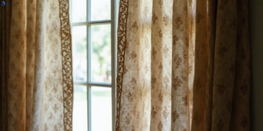 Dry cleaning delicate silk velvet drapes warana Matty Curtain Cleaning