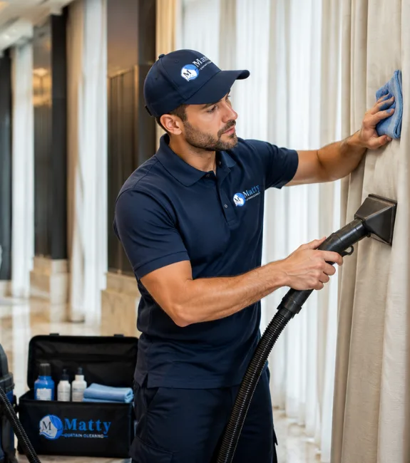 Warana Curtain Cleaning