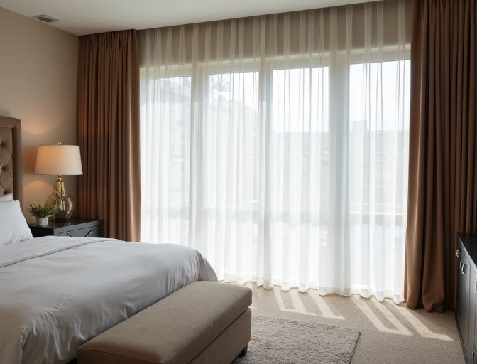 Warana Blockout Curtain Cleaning