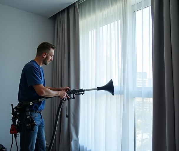 Warana Professional Cleaning Process