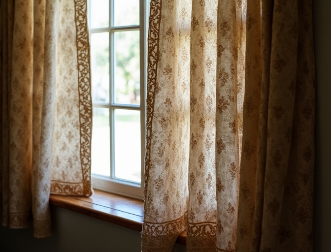 Warana Vintage Curtain Cleaning
